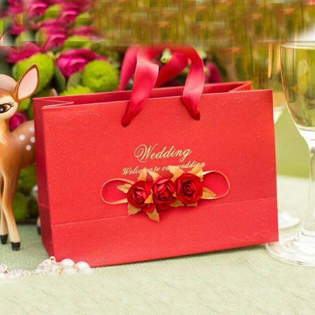 Welcome bag - 1