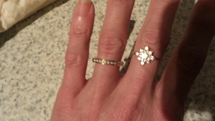 Alliances pour mon homme - 1