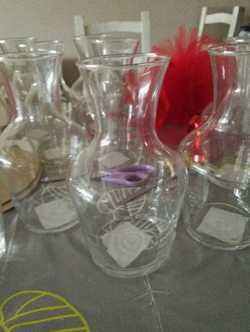 Suite de mes déboires pour les boissons - 1