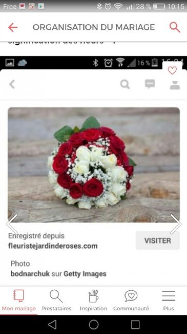 Test fleuriste... catastrophe! ! - 1