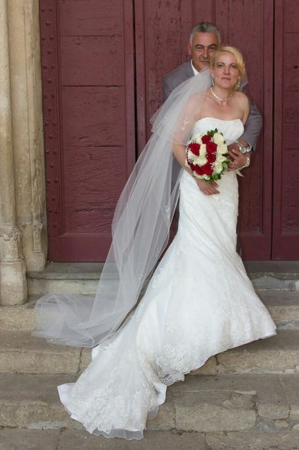 Voile long - 1