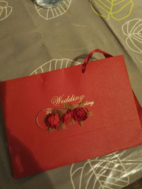 Welcome bag - 1