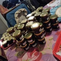 Confitures pour les invités ! - 2