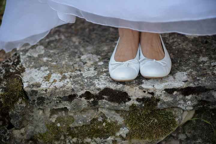 Visionner les photos, c'est un peu revivre cette inoubliable journée. Les clichés réalisés par Coral
