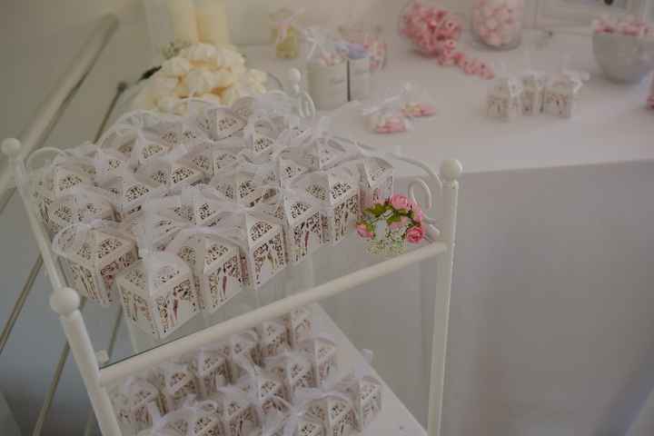 Bonbonnières pour les connaissances, les collègues