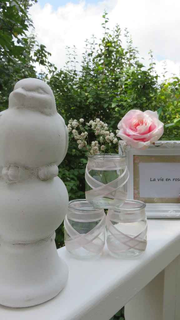 Recyclage des pots de yaourt en verre ...