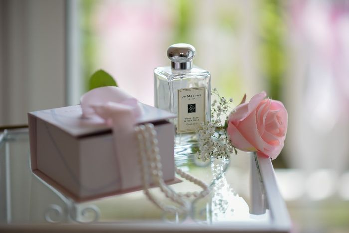 "La vie en rose"
