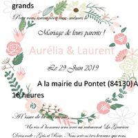 Et maintenant... partage tes faire-part ! - 1