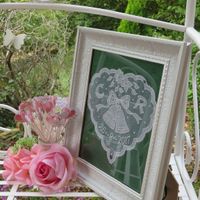 Cadeau de ma chère amie Mary (http://www.carrickmacrosslace.ie)