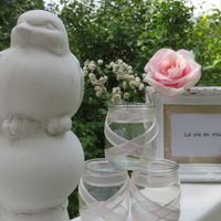 Recyclage des pots de yaourt en verre ...