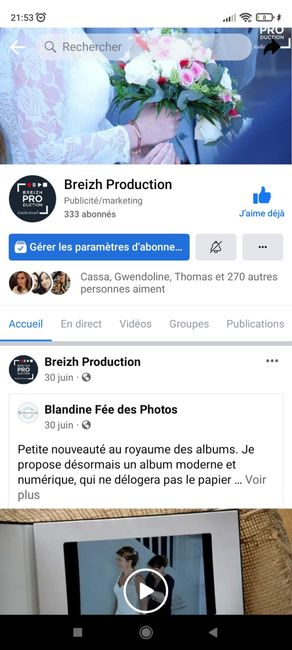 Help ! Recherche videaste en urgence 1