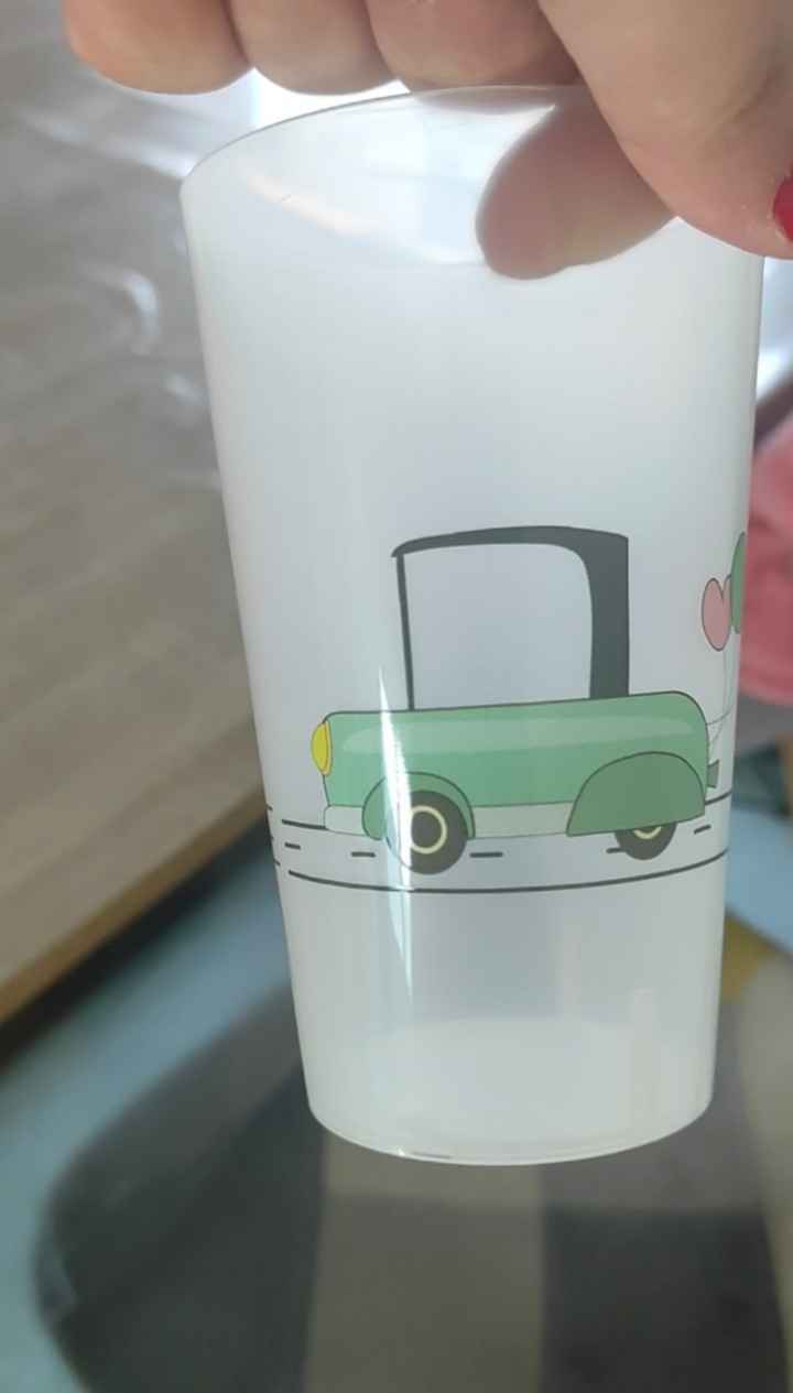 Goblet personnalisé - 1