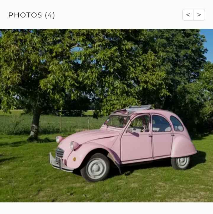 Location voiture - 1