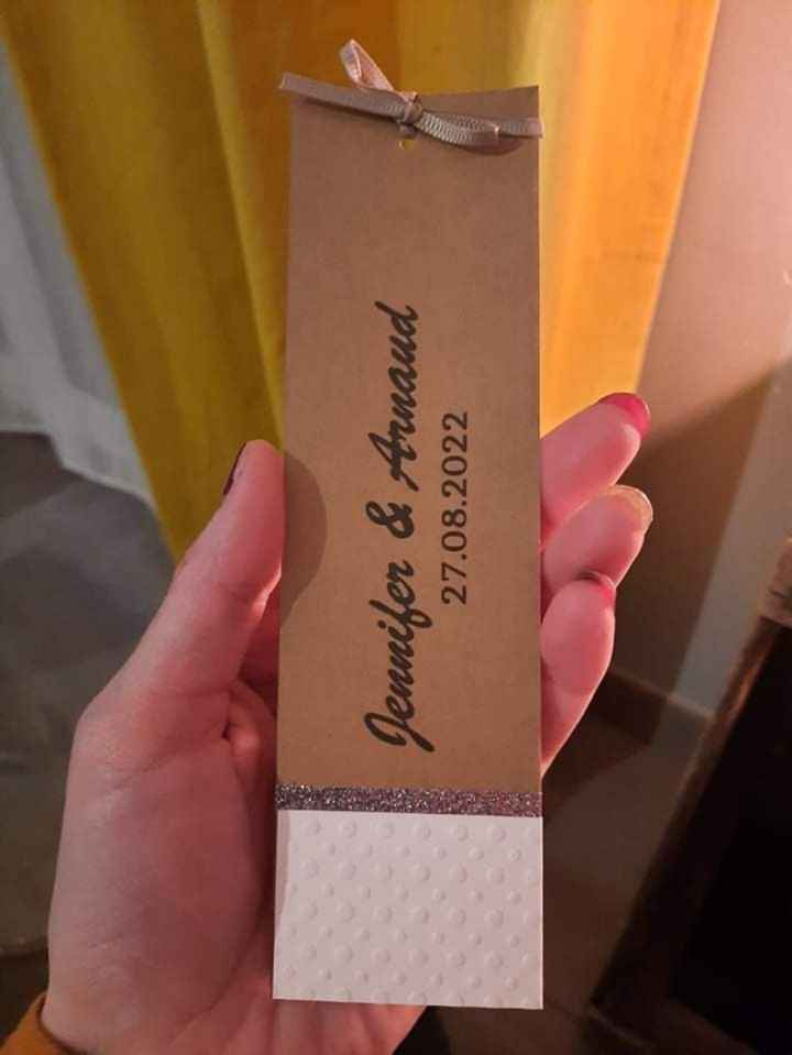 menu décoration - 1