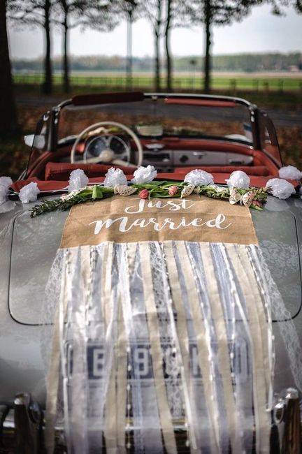 Décoration rubans 7