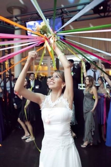 Décoration rubans 13