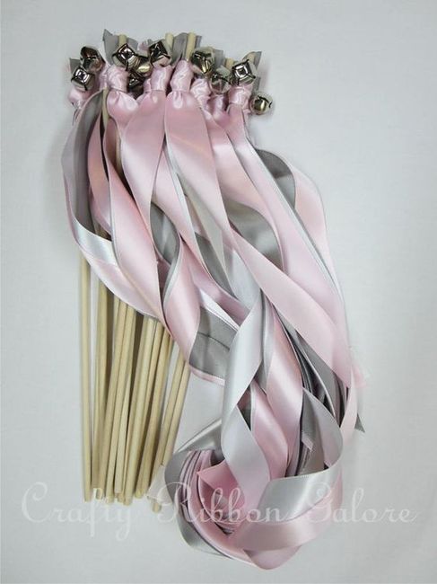 Décoration rubans 14