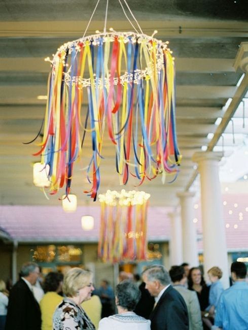 Décoration rubans 12