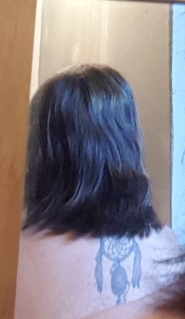 Evolution pousse cheveux 1