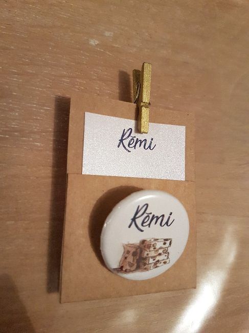 Cadeaux invités - 2