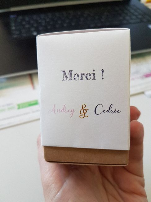 8 juin, ça approche!! Diy - 2