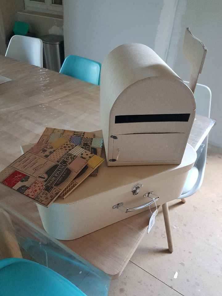 Achats du weekend - 1