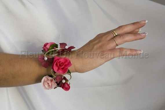 Bouquets de mariées originaux - 4