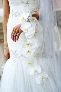 Bouquets de mariées originaux - 9