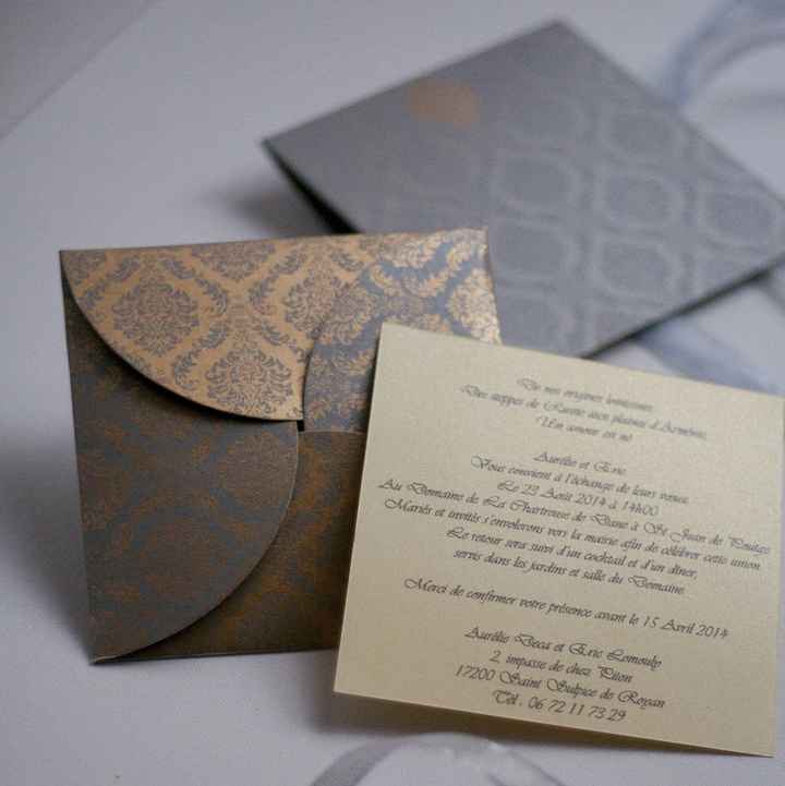 faire part etnique 4