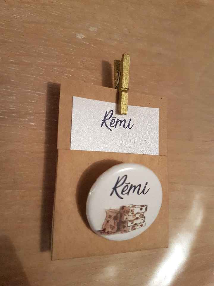 Besoin de vos avis: plan de table - 1