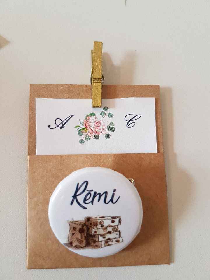 Besoin de vos avis: plan de table - 1