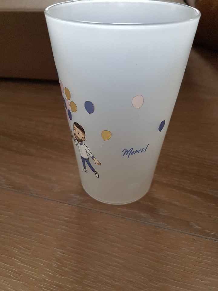 Nos gobelets sont arrivés! - 2