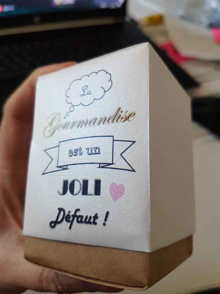 8 juin, ça approche!! Diy - 1