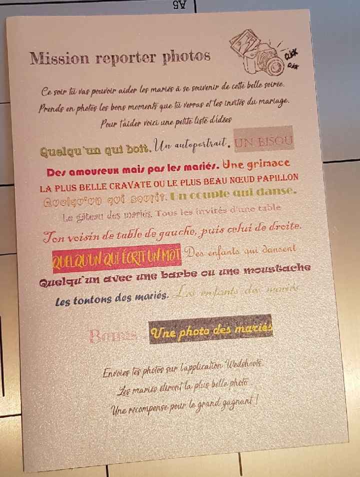 8 juin, ça approche!! Diy - 10