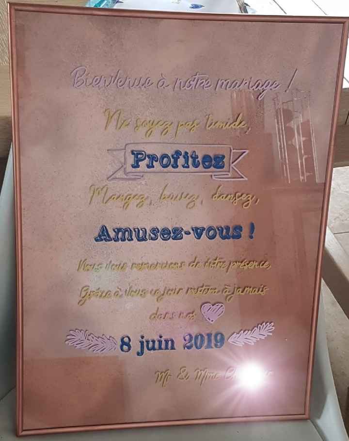 J-8 on continue les diy - 1