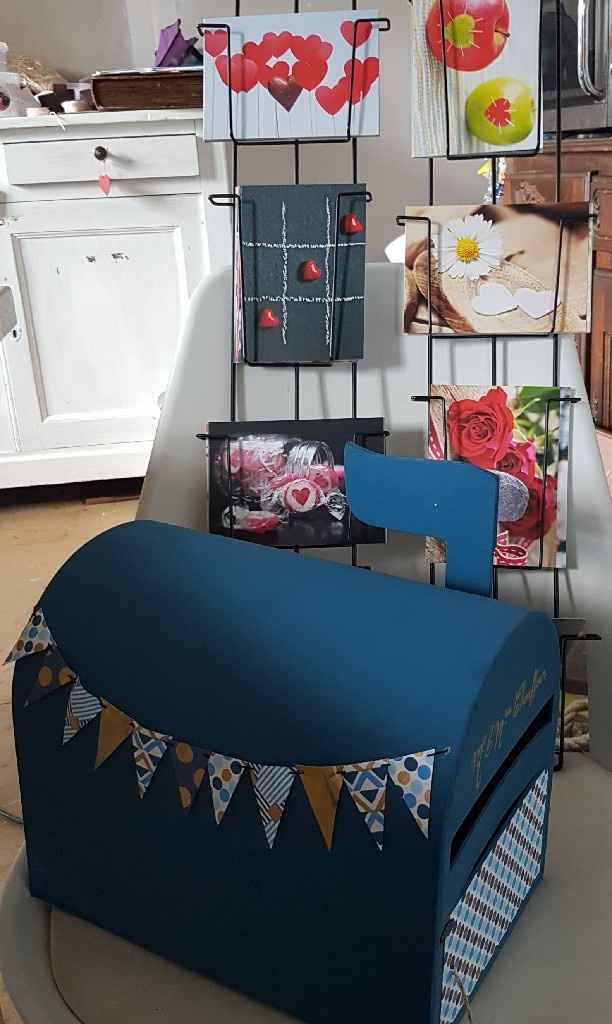 J-8 on continue les diy - 2