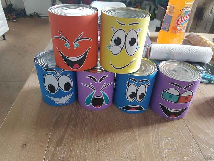 J-8 on continue les diy - 5