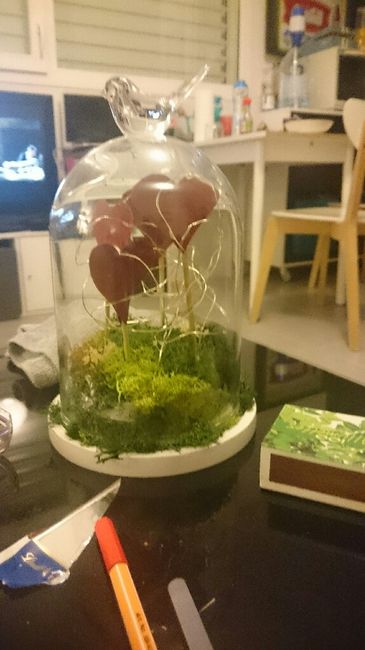  Déco de table, diy - 2