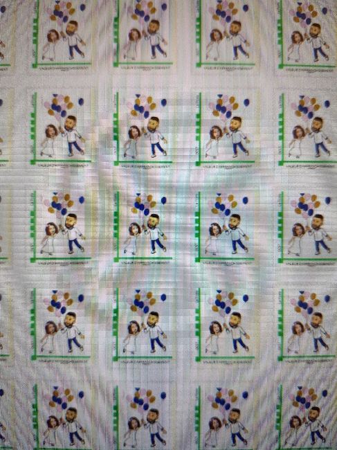 Coupon réponse timbré? 2