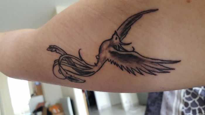 Mariée tatouée? - 3