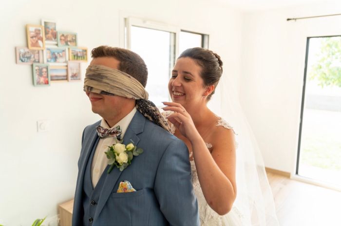 Le découverte de sa moitié le jour j 3