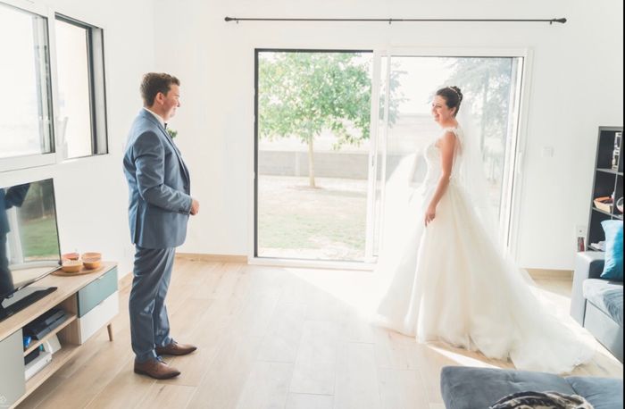 Le découverte de sa moitié le jour j 5