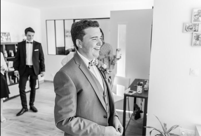 Le découverte de sa moitié le jour j 1