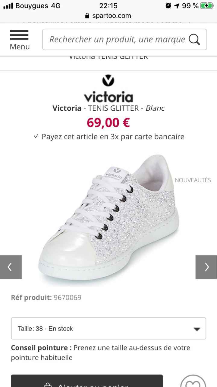 Chaussures - 1