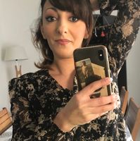 Essai maquillage - 1