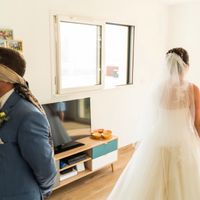 Le découverte de sa moitié le jour j - 1