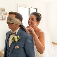 Le découverte de sa moitié le jour j - 2