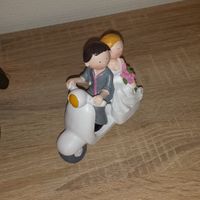 Figurine pièce montée - 1