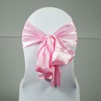 Noeud en satin vs noeud en organza - 2