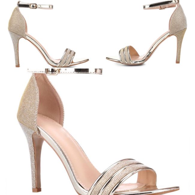 Montrez-nous vos chaussures 👠 - 1